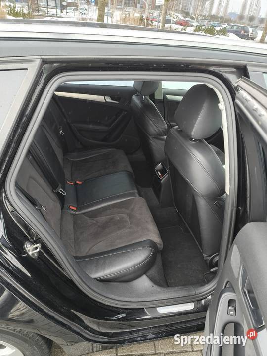Audi a4 b8 Avant z 2010 r Słupsk