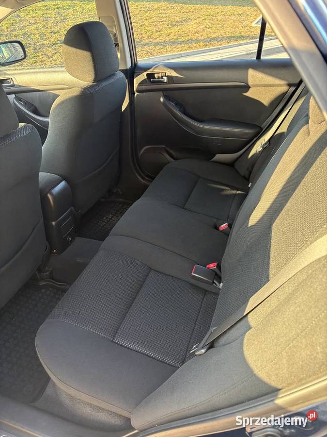 Toyota Avensis T25 Kombi 18 Benzyna LPG manualna Motoryzacja Jonkowo