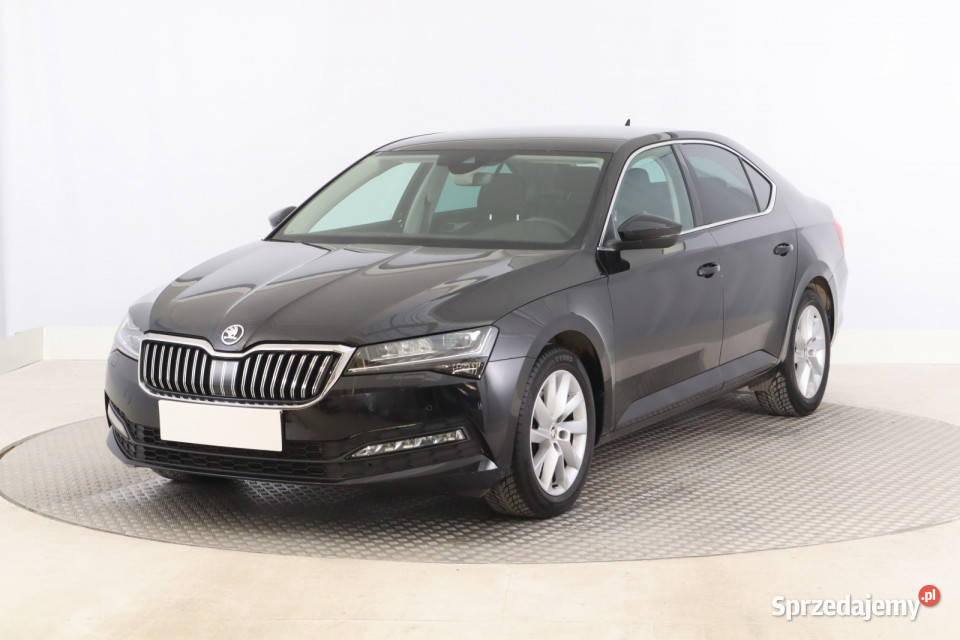 Skoda Superb 20 TSI komputer pokładowy śląskie