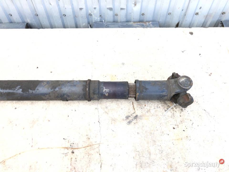 WAŁ NAPEDOWY TYŁ SCANIA 4 series Ciągnik