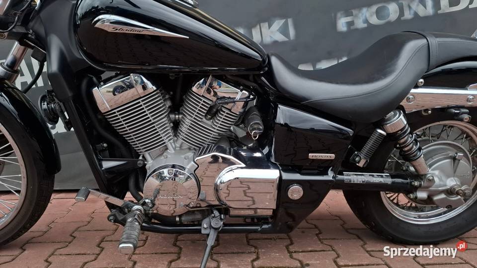 Honda Shadow VT 750 2008