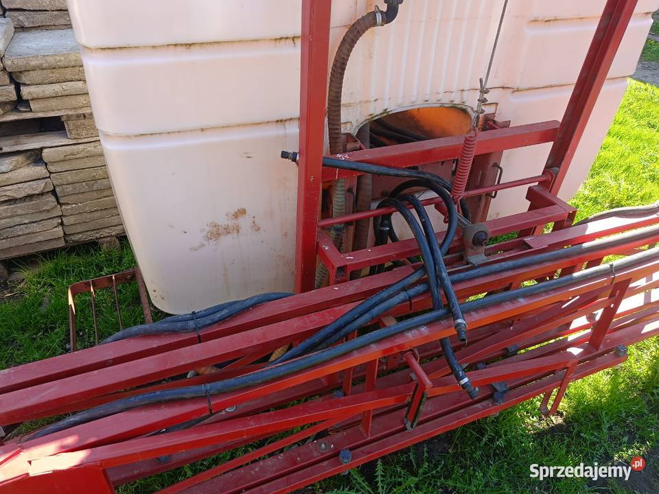 Sprzedam opryskiwacz Holder Holder Wyszogród sprzedam