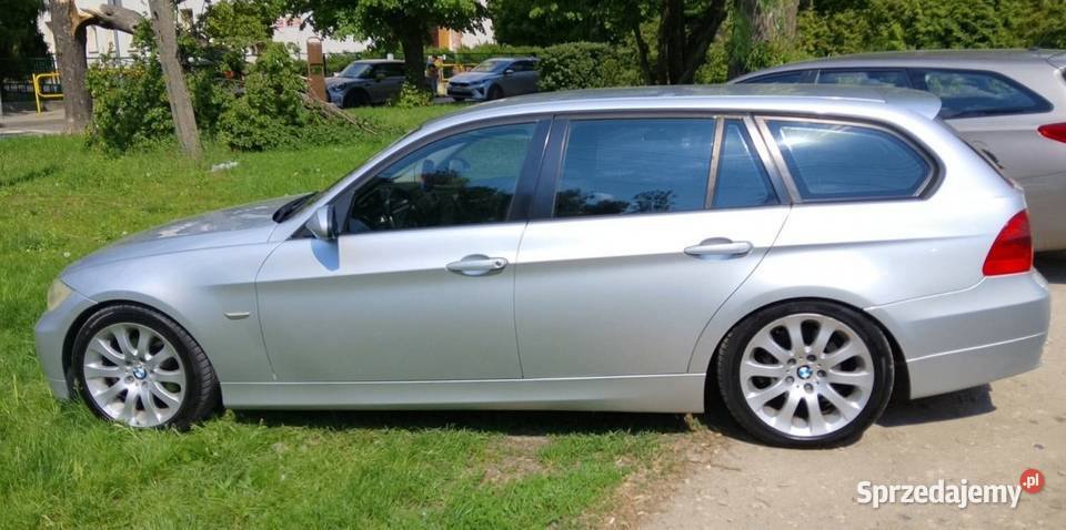BMW e 91 Sochaczew