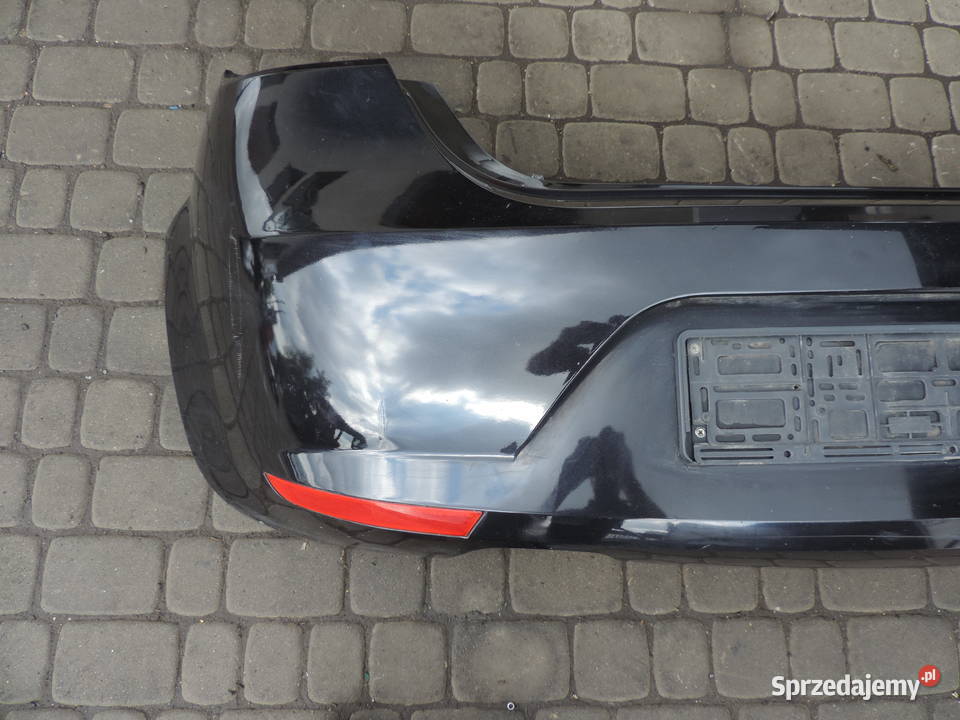 SEAT LEON II HB ZDERZAK TYŁ TYLNY LC9Z małopolskie Nowy Sącz sprzedam