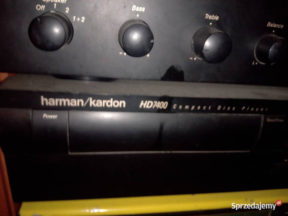 Wieża Harman Kardon Jawor