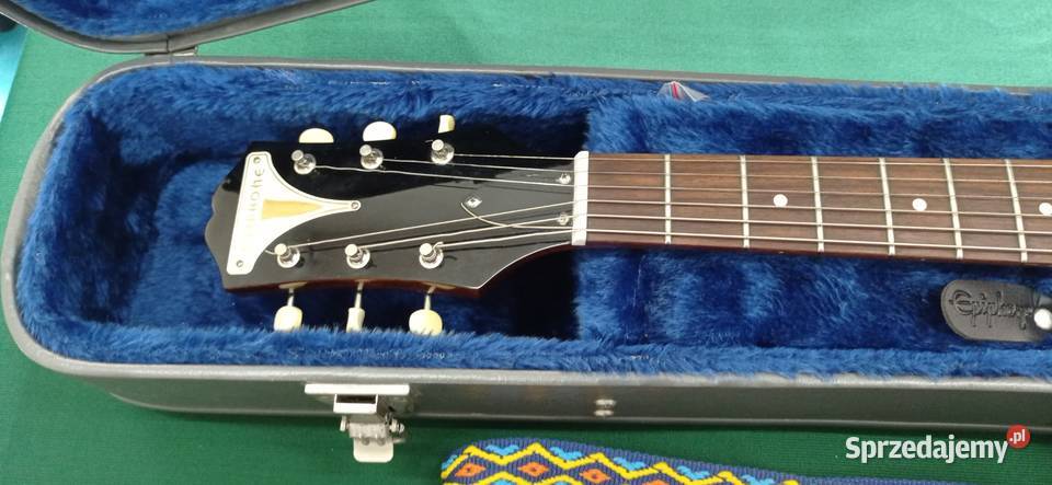 Gitara Epiohone Sorento 1962 Drawsko Pomorskie sprzedam