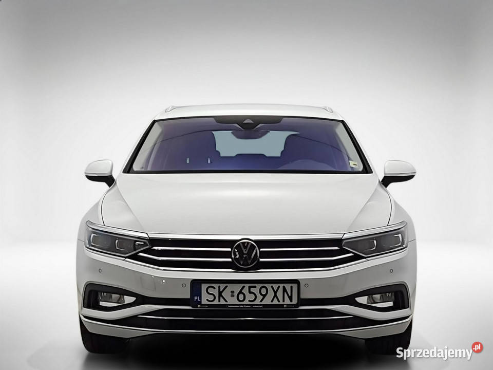 Volkswagen Passat Variant 20 TSI Elegance DSG Z automatyczna mazowieckie