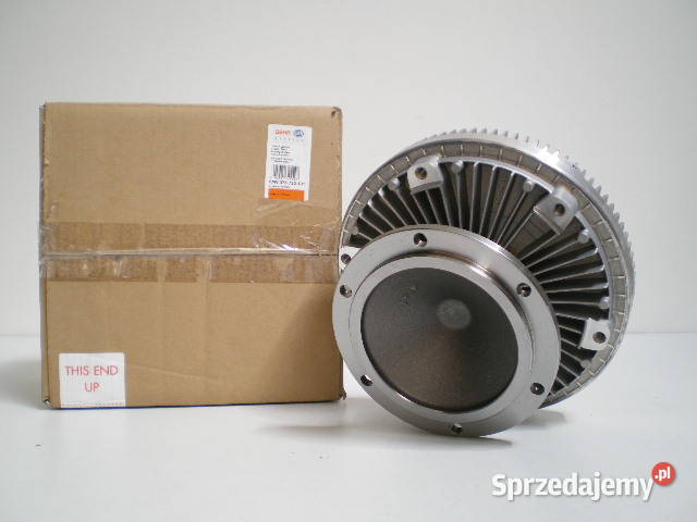 Nowa wiskoza sprzęgło wiskotyczne HELLA Siedlce