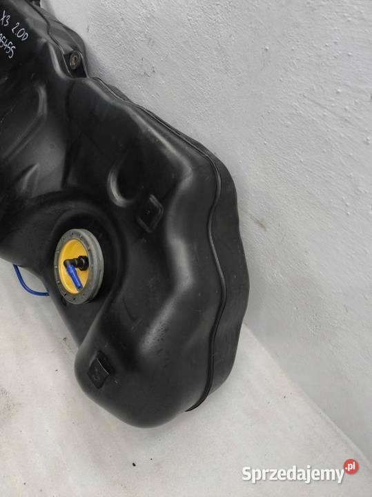 ZBIORNIK BAK PALIWA 20D BMW X3 E83 6758611 Zbiorniki