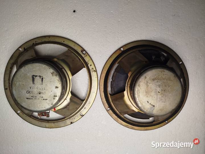 Tonsil Kosze do głośników 3040 Słuchawki i głośniki