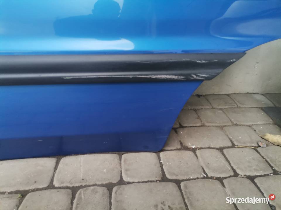 CITROEN SAXO 5D DRZWI LEWY TYŁ KMHC Nowy Sącz