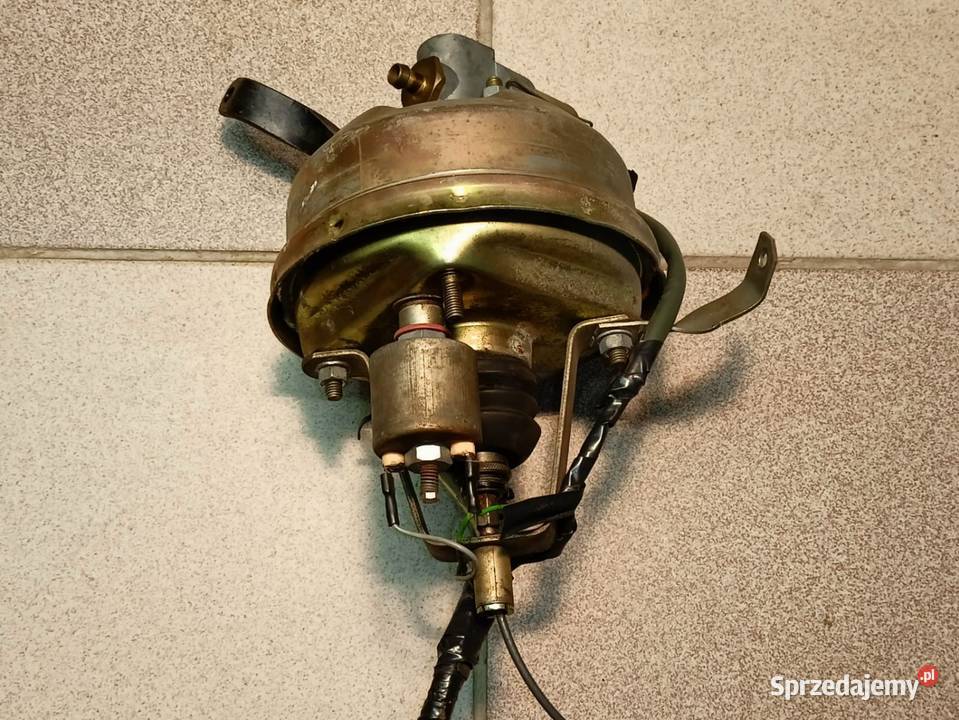 Sprzęgło podciśnieniowe automatyczne SA firmy
