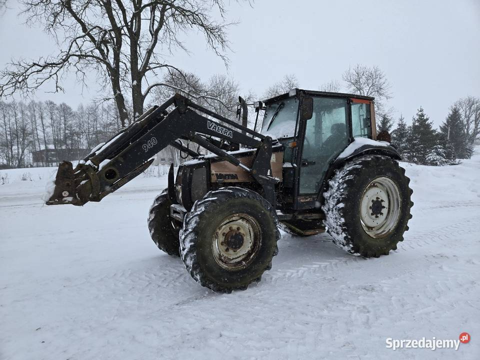 Valtra A95 Turbo 4WD