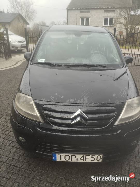 Citroen C3 log Włostów sprzedam