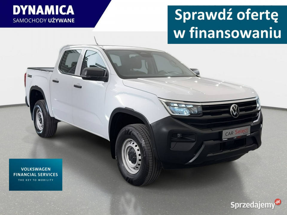 Volkswagen Amarok VAT 23 20TDI 170 M6 4motion Myślenice