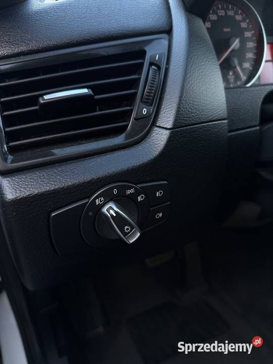 BMW X1 AUTOMAT DIESEL 4x4 sprowadzony Poznań