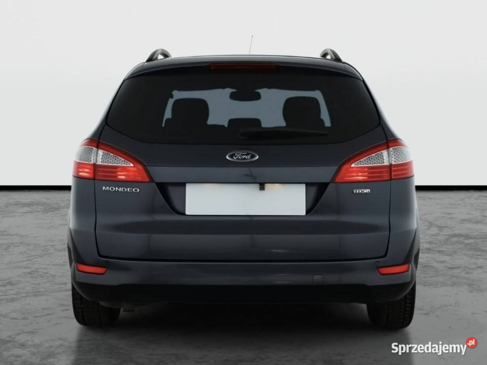 Ford Mondeo 20 TDCi Bielany Wrocławskie