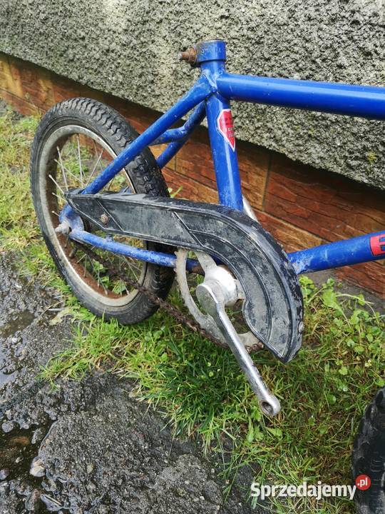Rower Bmx Romet Kołaszewski 1997r BMX Gdańsk