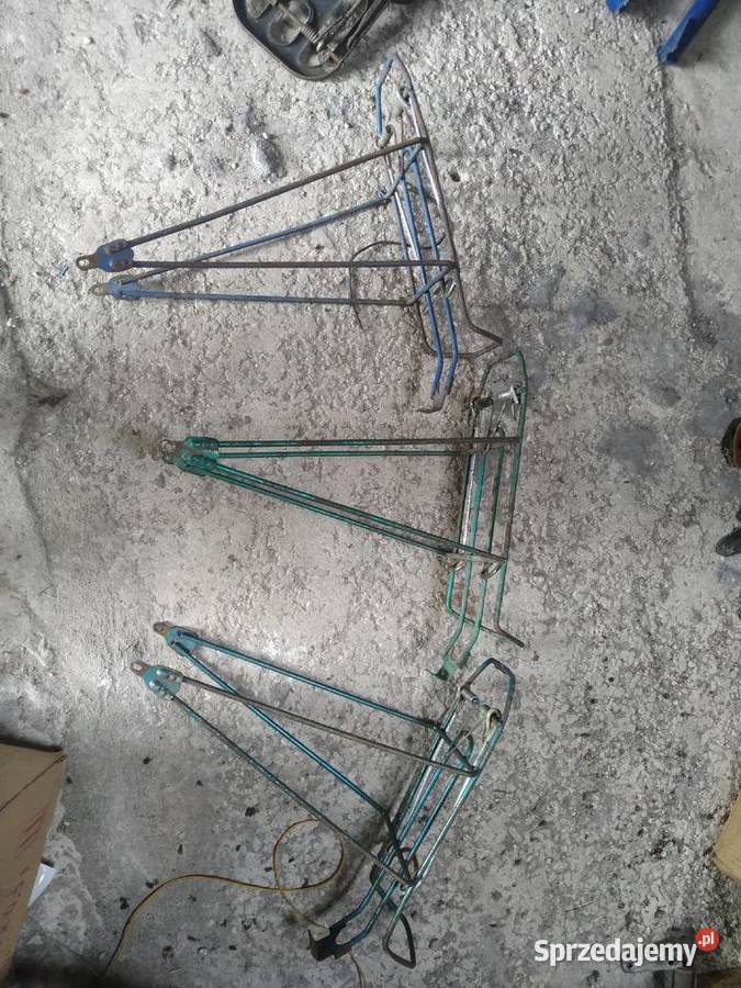 Bagażnik rowerowy Ukraina Ural sprzedam