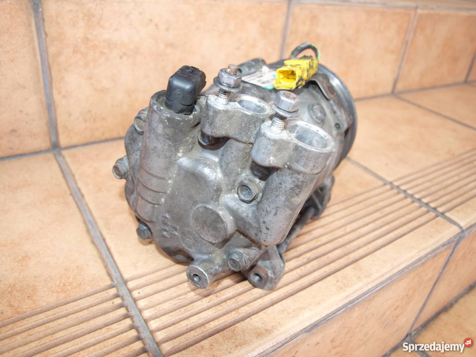 Peugeot 407 607 27 HDi sprężarka kompresor Kalisz