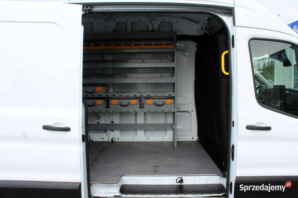 Ford Transit 4x4 Webasto SalonPL FV23 L3H3 pełny VAT