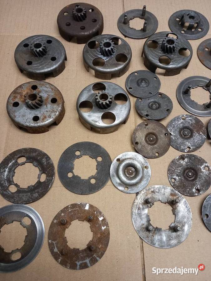 Kosz sprzeglowy komar ronet motorynka Sokołów Podlaski