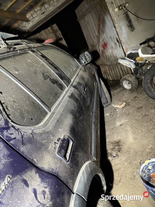 Drzwi Opel frontera b