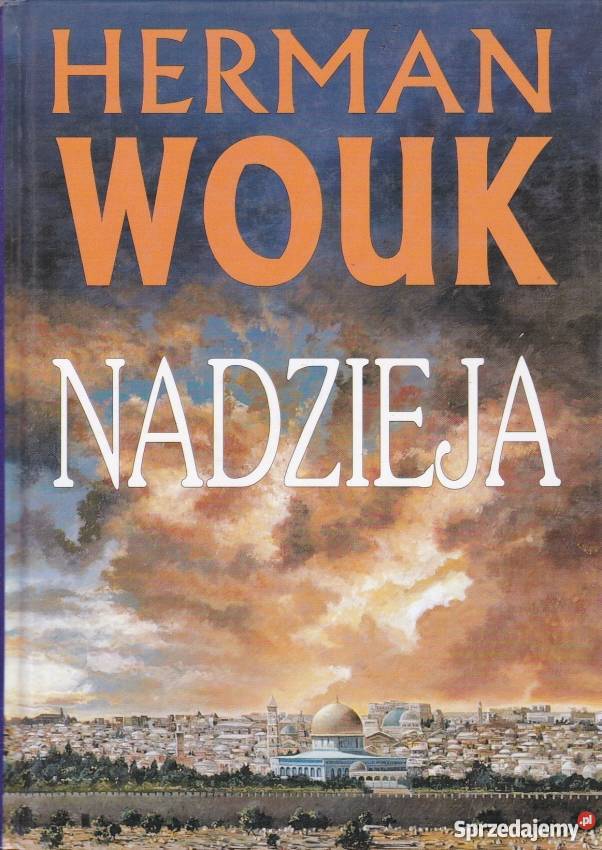 NADZIEJA TOM 1 WOUK HERMAN