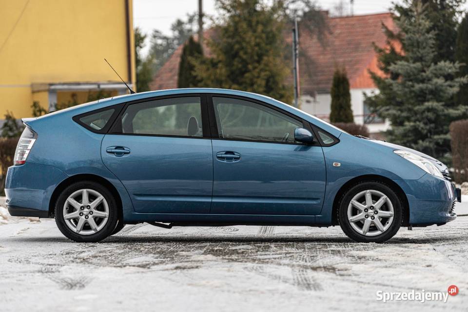 TOYOTA PRIUS światła do jazdy dziennej Zalesie