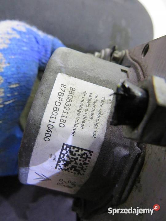 POMPA ABS PEUGEOT 308 T9 9808321180 osobowe