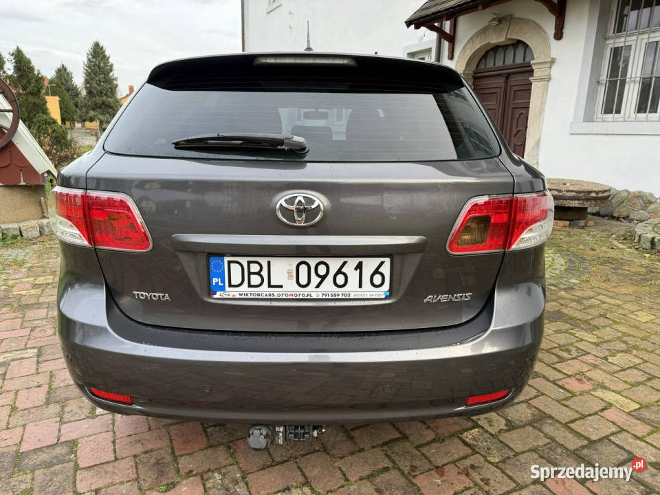 Toyota Avensis 18 147 111 Serwis ASO elektryczne lusterka sprzedam