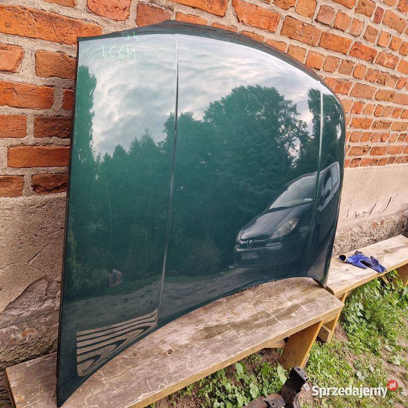 VW Golf IV LCM6 maska pokrywa silnika Słowikowo