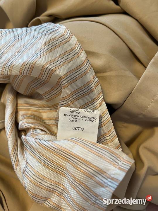 Premium damskie płaszcz Marrela Inny materiał Wrocław