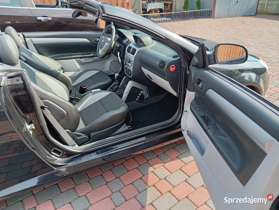 Opel Tigra 100 orginał Rok produkcji 2009 kujawsko-pomorskie Piotrków Kujawski
