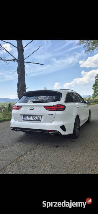 Kia Ceed GT LINE FULL zamiana 1353cm3