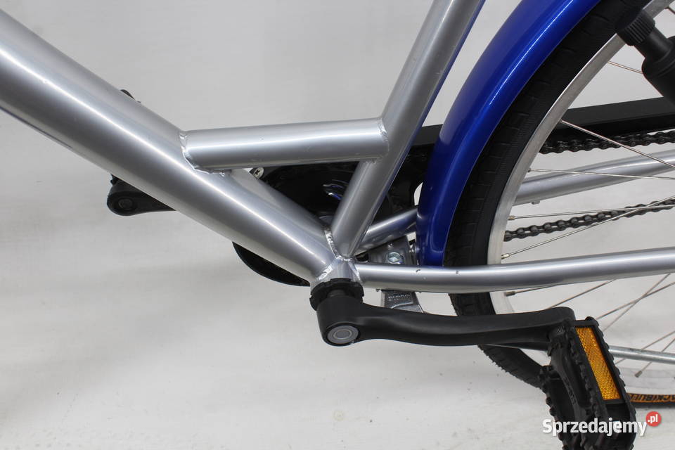 Miejski rower damski HERA 3 Biegi w piaście Milicz