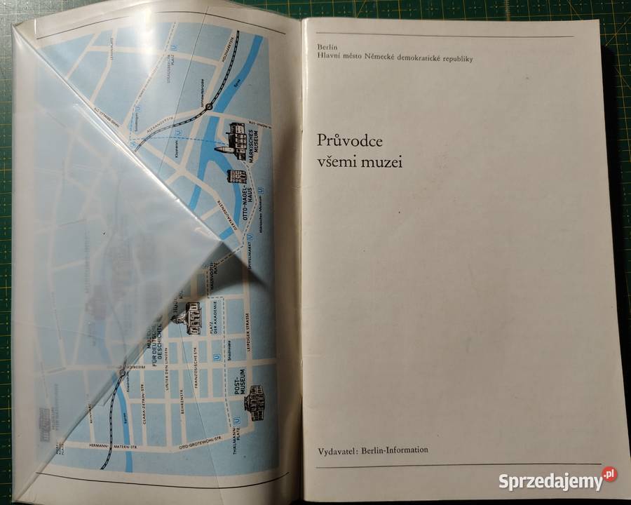 Berlin Pruvodce vsemi muzei j czeski małopolskie Kraków