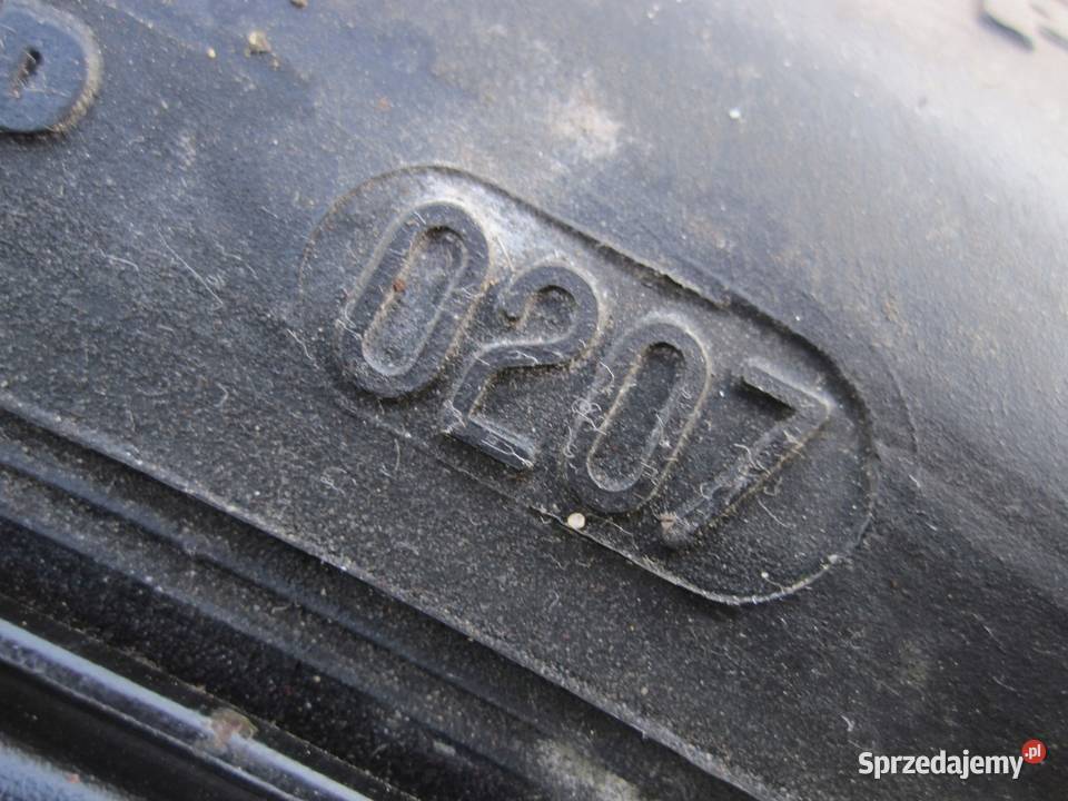 MERCEDES CLC W219 koło dojazdowe 1557017 110M Kielce