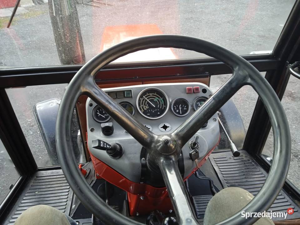 Sprzedam ciągnik rolniczy Zetor 7211 wielkopolskie