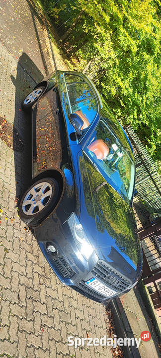Audi A4 20TDI CAGA Białystok