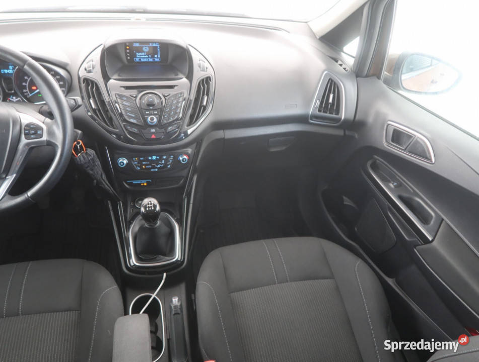 Ford B 10 EcoBoost B-MAX Motoryzacja dolnośląskie Bielany Wrocławskie