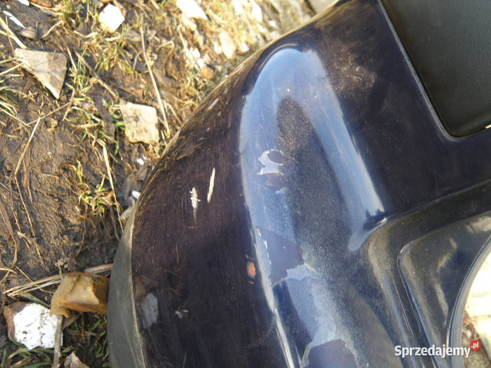 Zderzak tylny tył granatowy Seat Alhambra Kraków