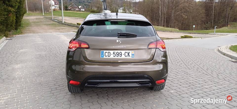 Citroen DS4 20 163 Wadowice