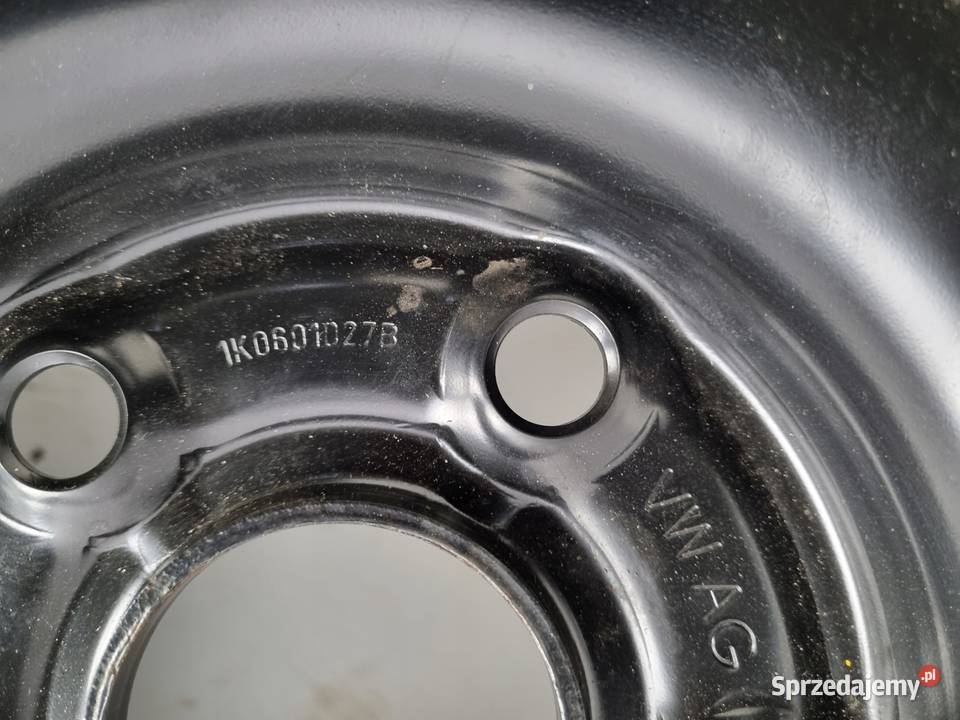 KOŁO DOJAZDOWE Audi Vw Skoda Seat dojazdówka Chełm