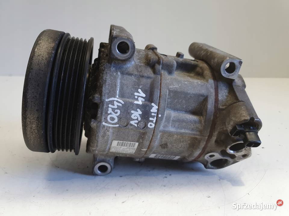 SPRĘŻARKA KLIMATYZACJI Alfa Romeo Mito 14 TJET Klimatyzacja