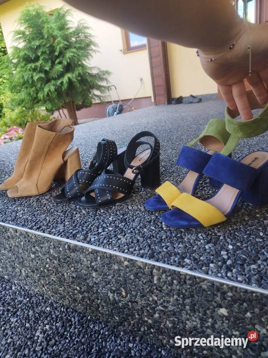 Buty Sandały i klapki