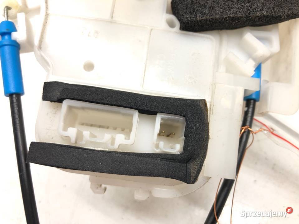 ZAMEK PRZÓD LEWY SUBARU LEGACY V Hatchback Zamki, wkładki i kluczyki