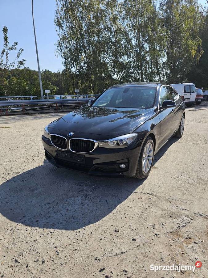Sprzedam BMW 3 GT Włocławek