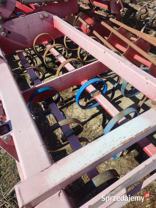 Agregat uprawowy 4m trzybelkowywłukawał Grzybno