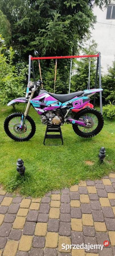 Husqvarna Cr WR 250 sprzedam